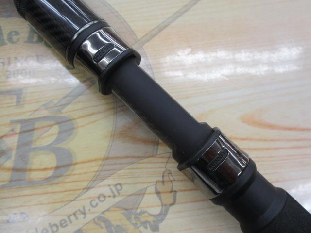 黒鯛師 THEヘチリミテッドBB4 硬調 T285