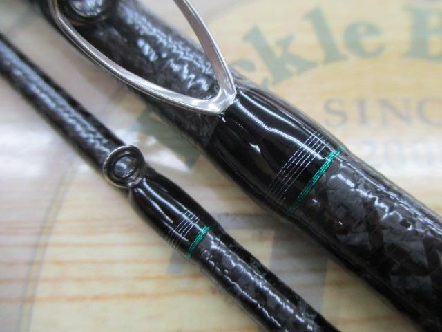 黒鯛師 THEヘチリミテッドBB4 硬調 T285