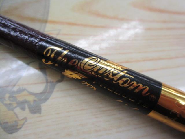 ザカスタムローハイド135cm