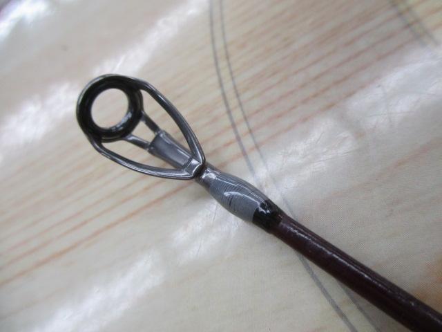 ザカスタムローハイド135cm