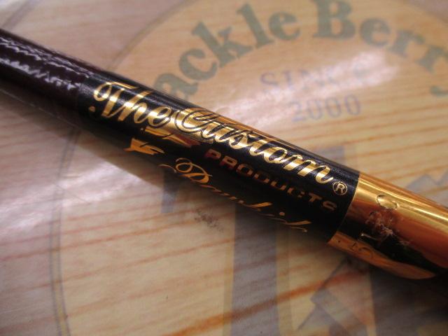 ザカスタムローハイド135cm