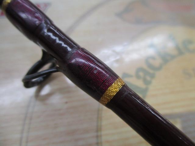 ザカスタムローハイド135cm