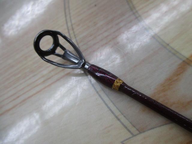 ザカスタムローハイド135cm