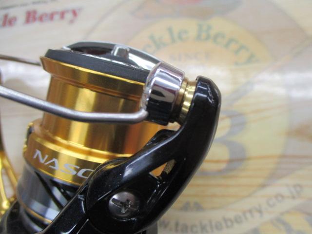 16ナスキー 2500HGS