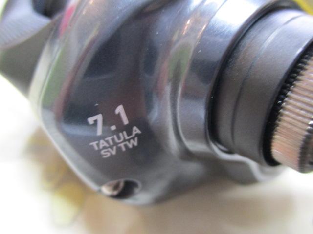 25タトゥーラ SV TW 100H