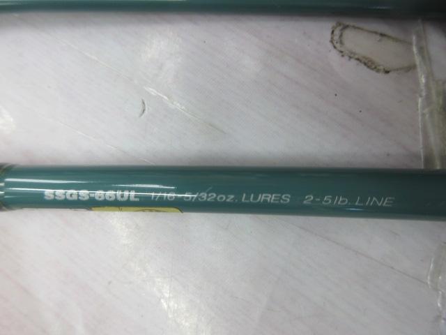 シルファー SSGS-66UL