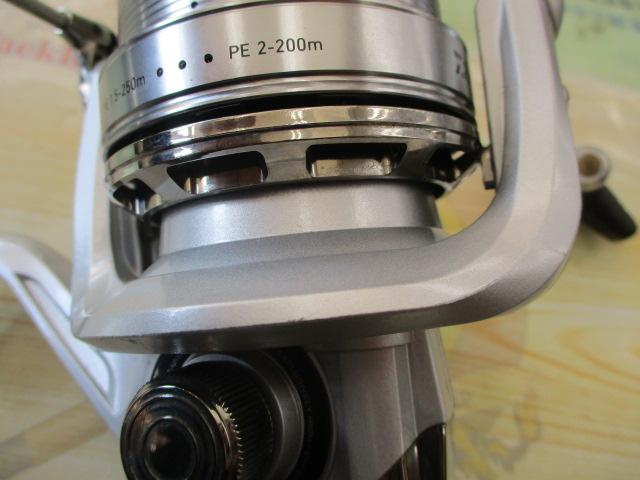 ウインドサーフ 35 太糸