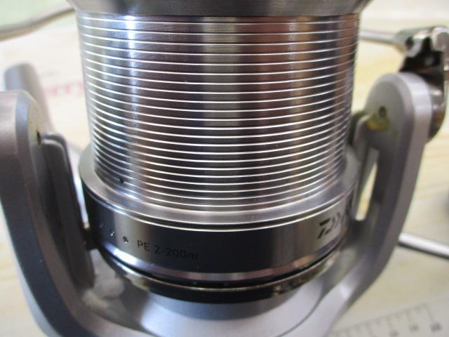 ウインドサーフ 35 太糸