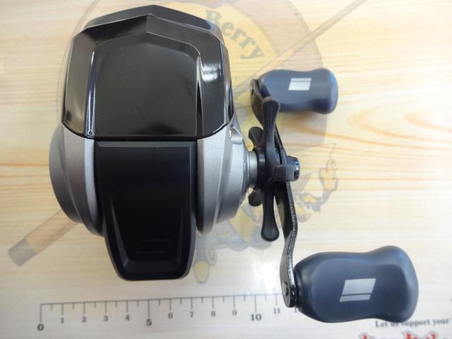 マックスX スピンキャスト