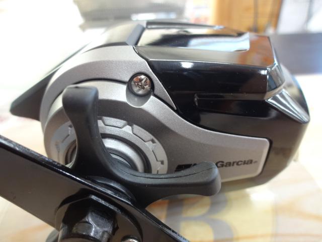 マックスX スピンキャスト