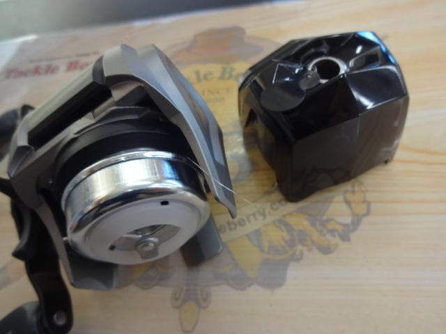 マックスX スピンキャスト