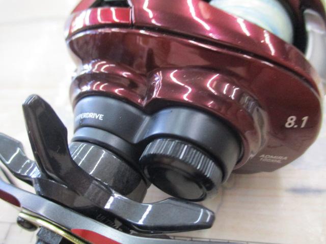 23アドミラ 100XHL