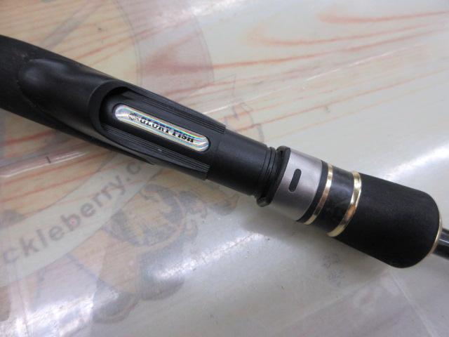 グローリーフィッシュSLJ/スーパーライトジギスト63ML20-60g