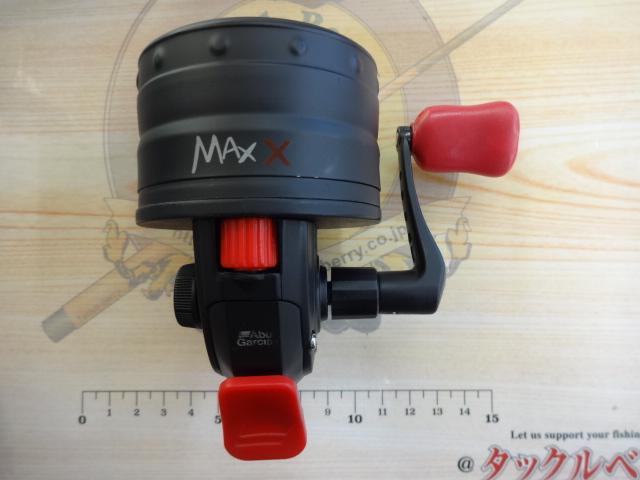 マックスX スピンキャスト15