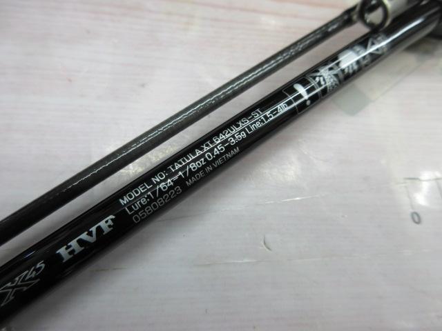 タトゥーラXT 642ULXS-ST