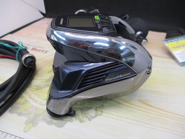 17フォースマスター 3000XP