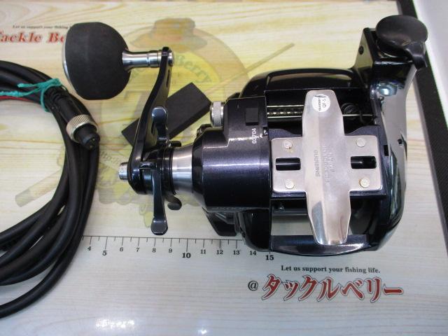 17フォースマスター 3000XP