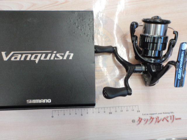 19ヴァンキッシュ C3000SDH