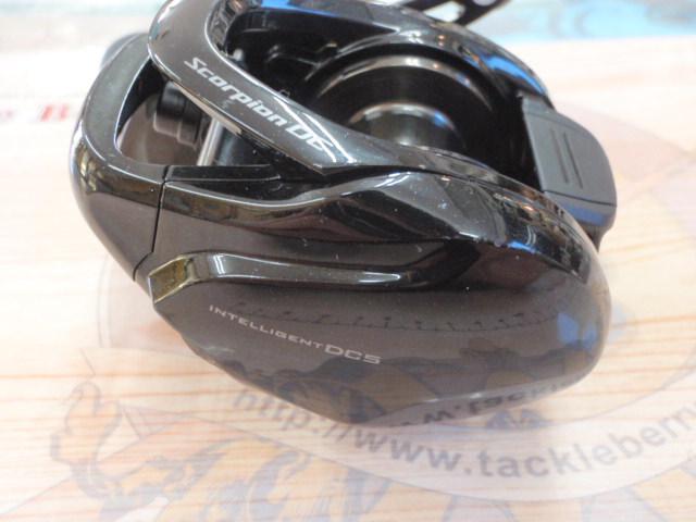 17スコーピオンDC 100HG