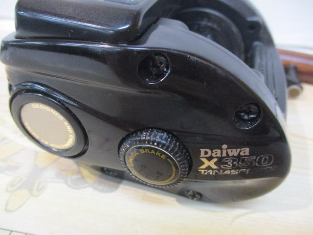 タナセンサーX 350