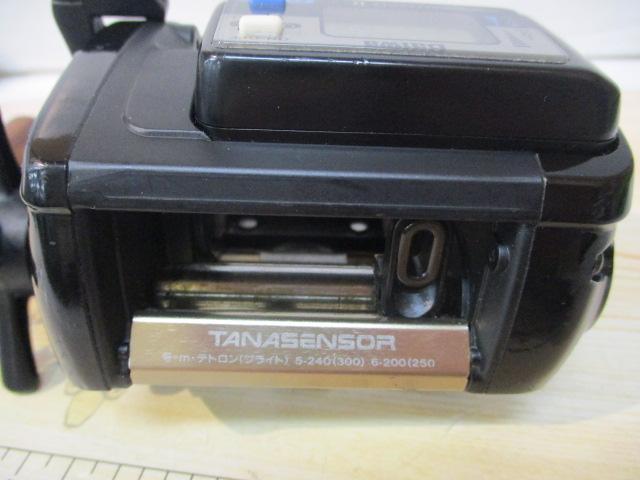 タナセンサーX 350