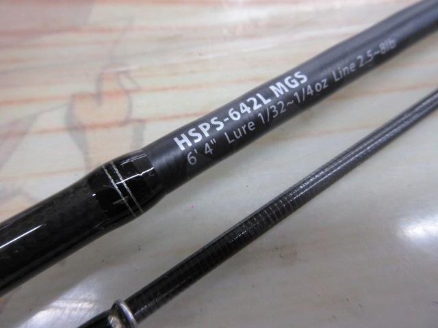 ホーネットスティンガープラス HSPS-642L MGS