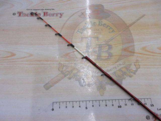 極鋭カワハギ レッドチューン ボトム 