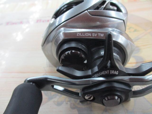 21ジリオン SV TW 1000XH