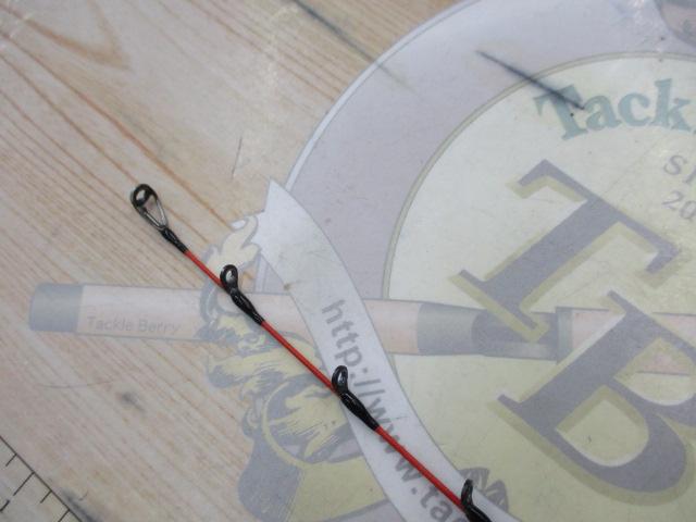 極鋭カワハギ EX AGS MC