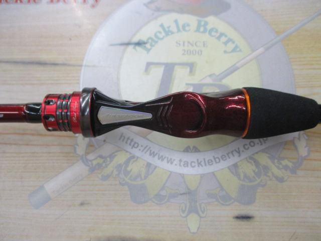 極鋭カワハギ レッドチューン AGS N-SF