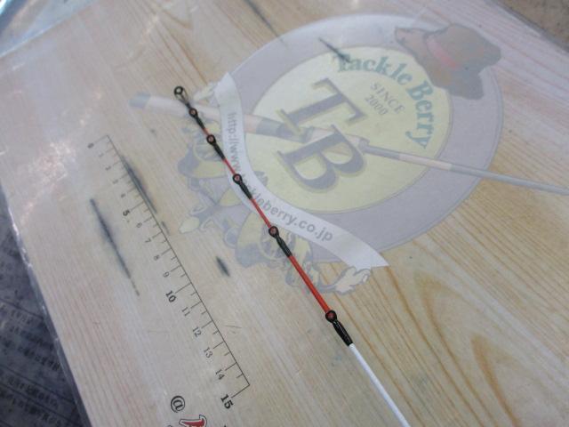 極鋭カワハギ レッドチューン AGS N-SF