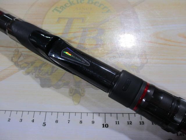 銀狼唯牙 AGS 0-53