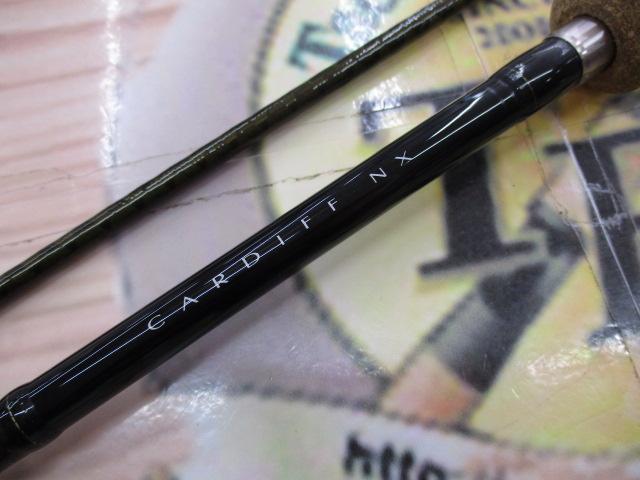 カーディフNX S83ML