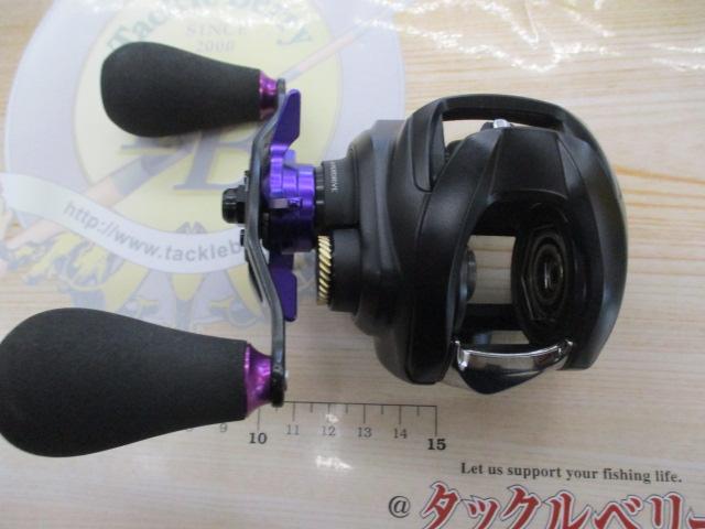 ジリオン TW カスタムボディ 1000XHL-SLPW