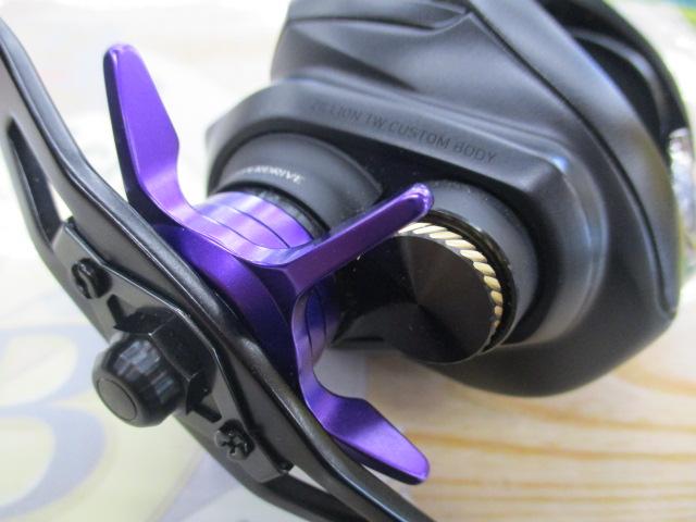 ジリオン TW カスタムボディ 1000XHL-SLPW