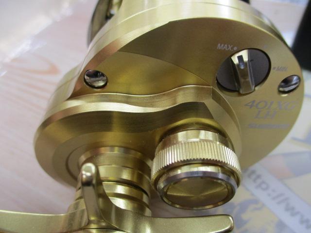 23カルカッタコンクエストMD 401XGLH