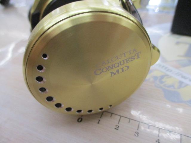 23カルカッタコンクエストMD 401XGLH