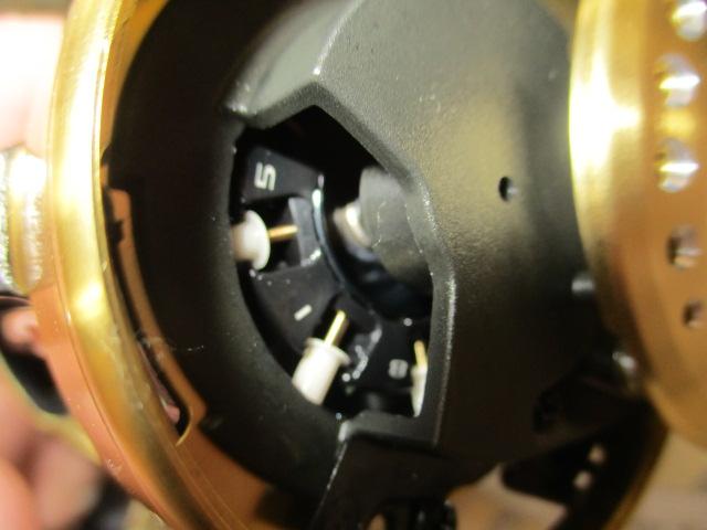 23カルカッタコンクエストMD 401XGLH