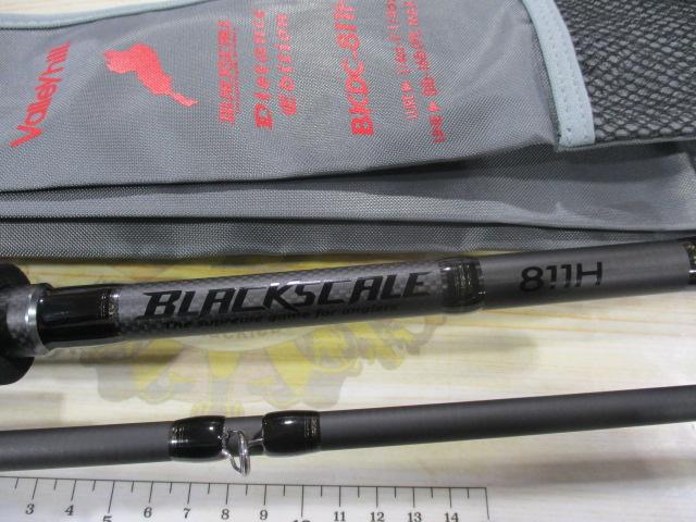 ブラックスケールディスタンスエディションBKDC-811H