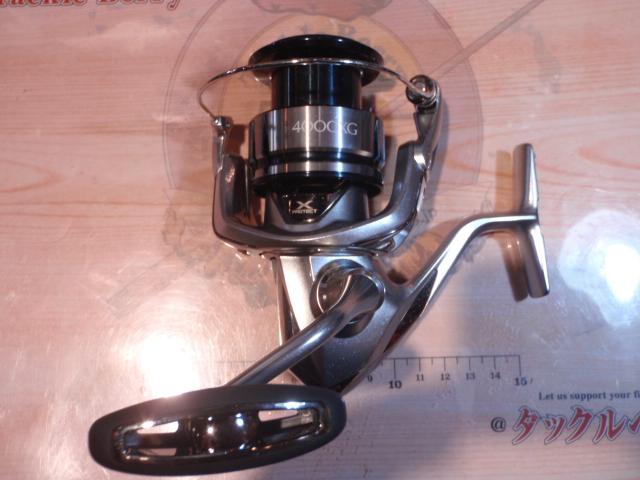 19ストラディック 4000XG