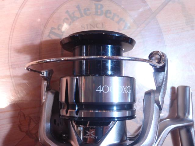 19ストラディック 4000XG