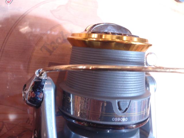 ファインサーフ 30 3号用