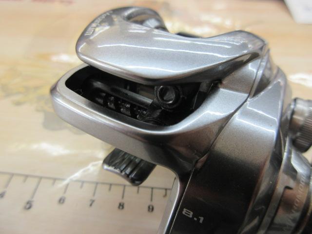 22メタニウムシャローエディションXG LH