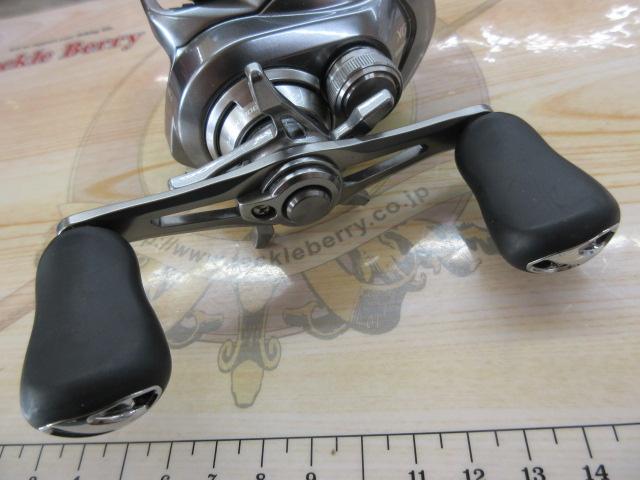 22メタニウムシャローエディションXG LH