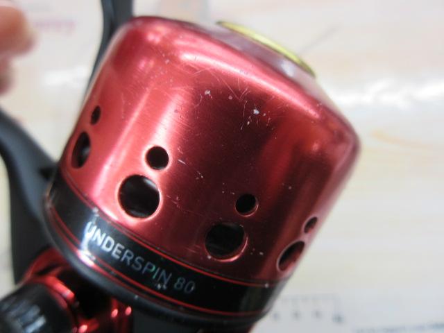 14アンダースピン 80