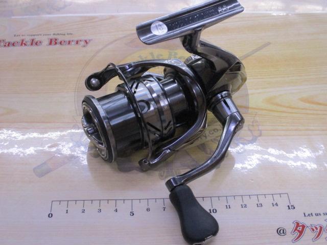 中古 シマノ 21コンプレックスXR 2500 F6 SHIMANO リール 21コンプレックスXR 2500 F6 HG｜＠ベリーネット 日本最大新品中古釣具