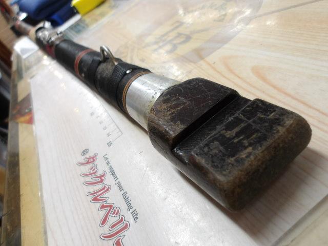 がま磯 4号5.4硬調