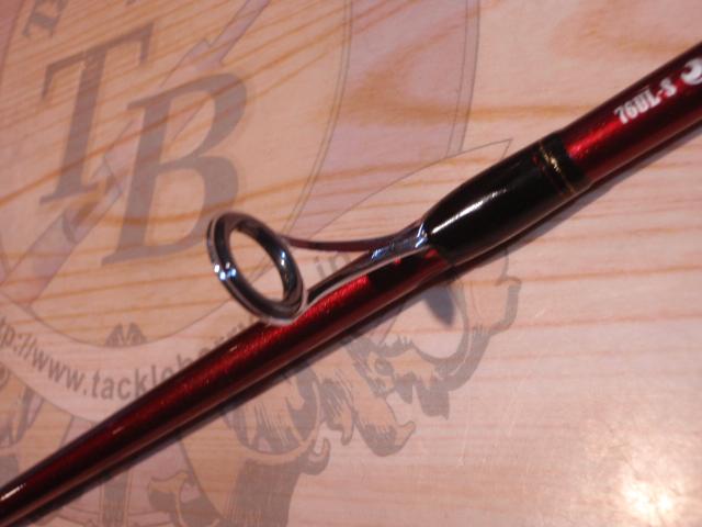 月下美人ソルティスト 76UL-S