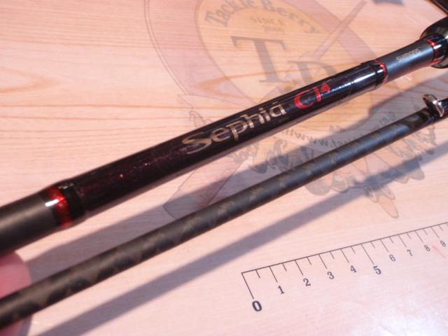 セフィアCI4 S803ML