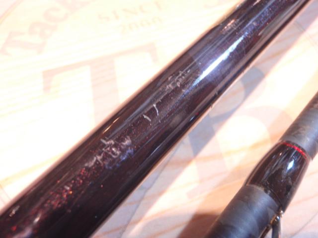 セフィアCI4 S803ML